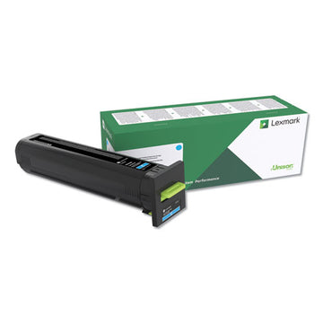 Lexmark™ 72k1xc0 Return Program Unison Extra High-yield Toner, 22,000 Page-yield, Cyan freeshipping - TVN Wholesale